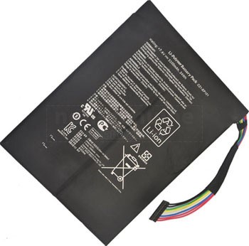Battery for Asus TF101-1B050A laptop