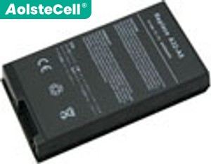 Battery for Asus A8