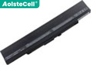 Battery for Asus U53JC-XX108V