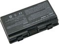 Asus X58 replacement battery