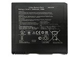 Asus G55VW replacement battery