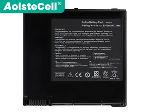 Battery for Asus A42-G74