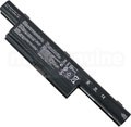 Battery for Asus A41-K93