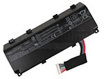 Asus GFX71JY4720 replacement battery