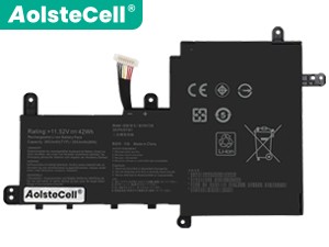 Battery for Asus VivoBook X530UN-2F