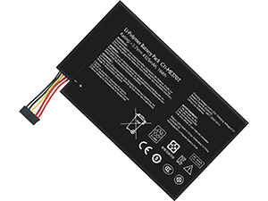 Battery for Asus C11‑ME370T