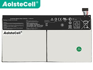 Asus Transformer Book R104TA replacement battery