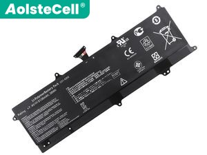 Battery for Asus VivoBook X201E