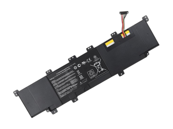 Battery for Asus VivoBook S500CA-CJ010H
