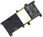 Battery for Asus X455LN-3D