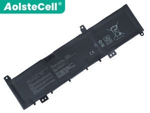 Battery for Asus VivoBook Pro 15 N580VD-FI137T