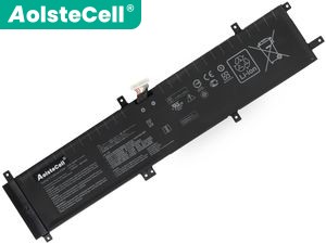 Battery for Asus ProArt StudioBook W700G3T