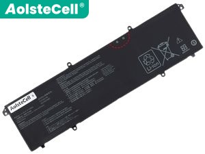 Battery for Asus VivoBook Pro 15 OLED M6500RE-EB74