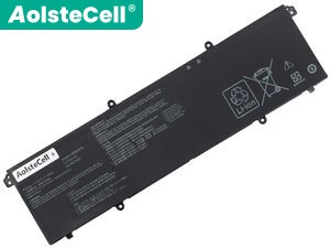 Battery for Asus VivoBook 16X F1603ZA