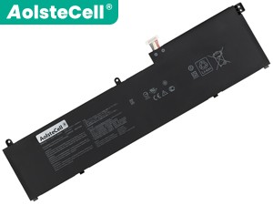 Battery for Asus Zenbook Pro 15 Flip OLED UP6502ZA