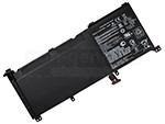 Asus G501JW replacement battery