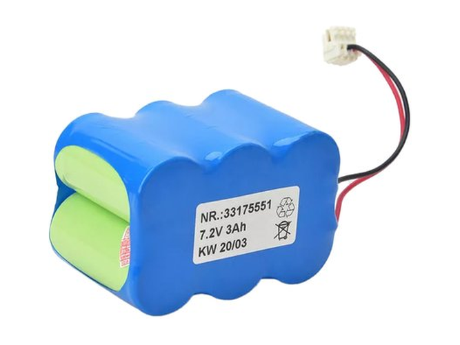 Battery for B Braun R&d Batteries 6084