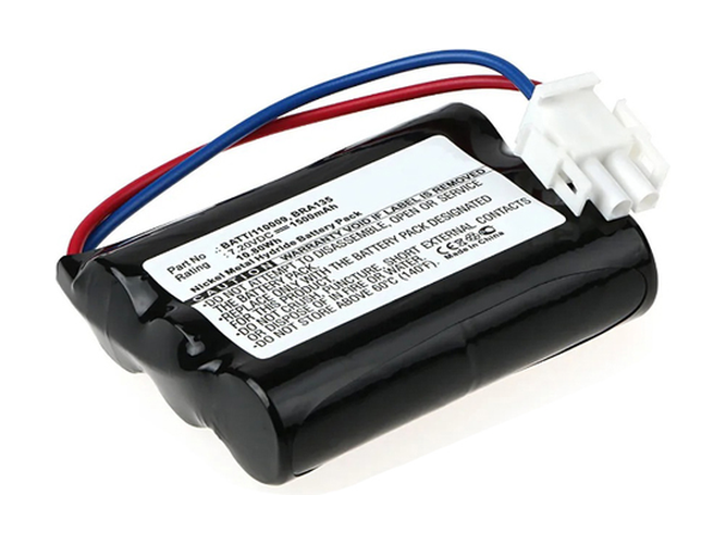Battery for B Braun BRA135