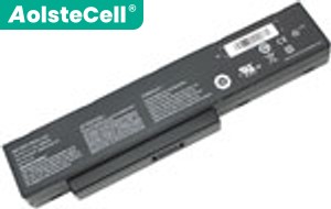 Battery for BenQ EasyNote MB65 ARES GM