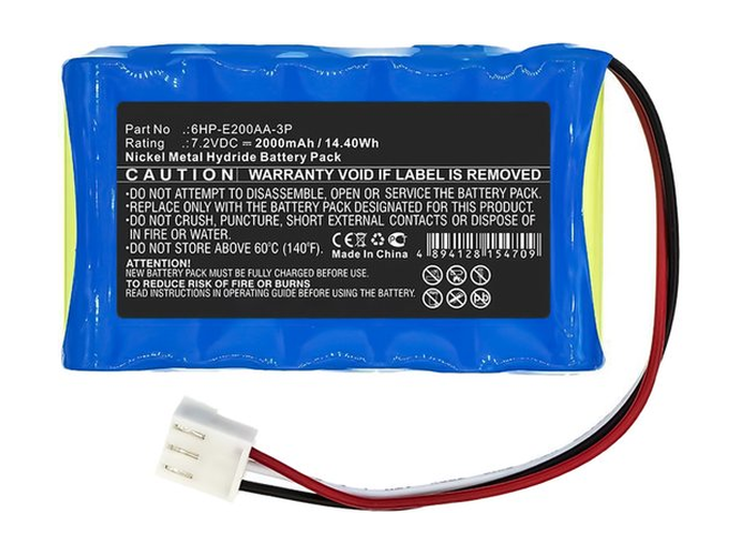 Battery for BEXEL Care Vision OM-100
