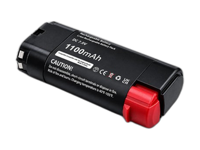Battery for Black Decker VPX1101