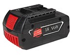 Battery for Bosch GSB 18 VE-2-LI