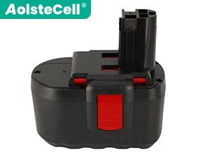 Battery for Bosch 2607335561