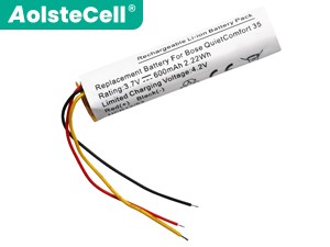 Battery for Bose QC45
