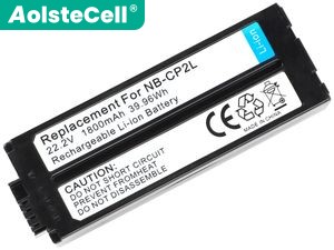Battery for Canon Selphy CP730