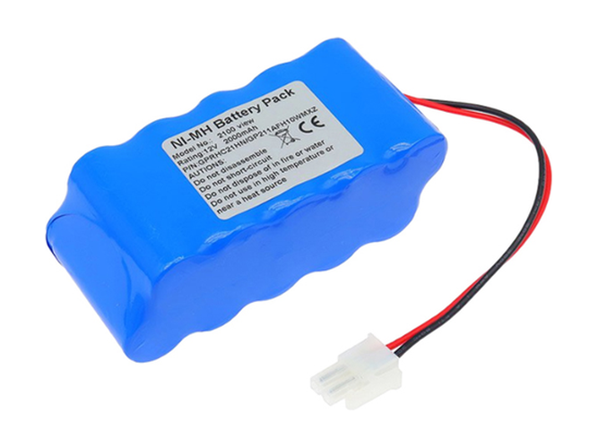 Battery for Cardioline 88888955