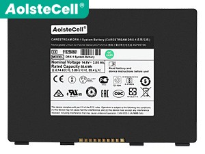 Battery for Carestream 8G5132