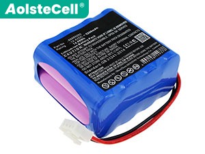Battery for Carewell ECG-1112L