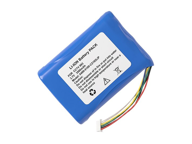Battery for CCTV STest-896