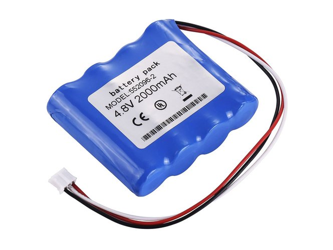 Battery for Chatillon Force DFE