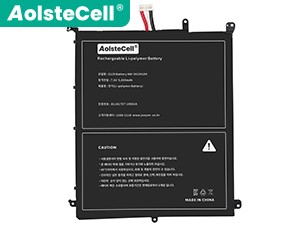 Battery for CHUWI aerobook G139