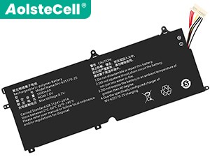 Battery for CHUWI minibook cwi526
