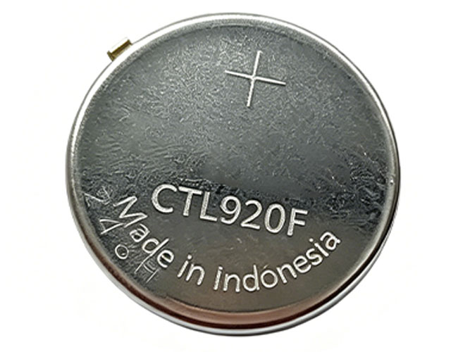 Battery for CITIZEN H610