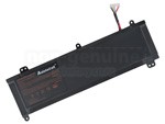 Battery for Clevo N551RN