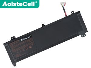 Battery for Clevo N550BAT-3