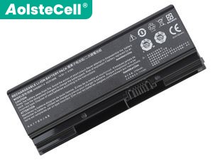 Battery for Clevo NH50RH