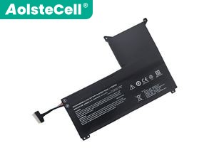 Battery for Clevo Sager Notebook NP7880J (NP70RNJS)