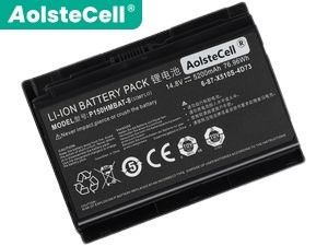 Battery for Clevo X811 870M 47SH1