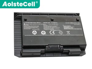 Battery for Clevo 6-87-P375S-4271