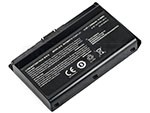 Clevo W350ETQ replacement battery
