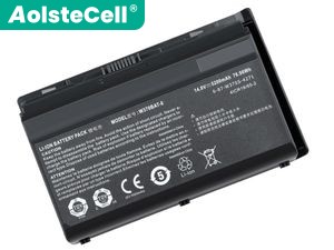Battery for Clevo W370BAT-8