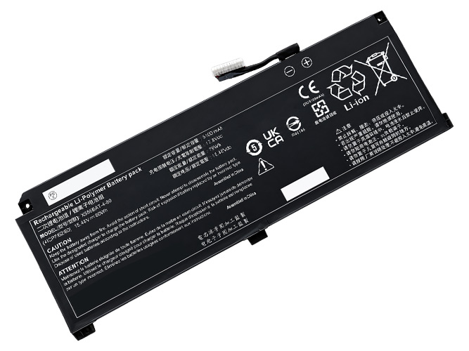 Battery for Clevo X560BAT-4-80