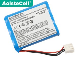 Battery for Comen M2000A