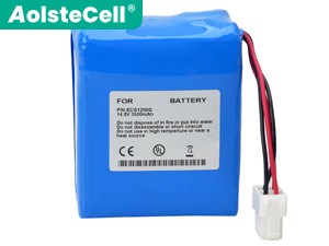Battery for CONTEC MEDITECH EKG-1212T