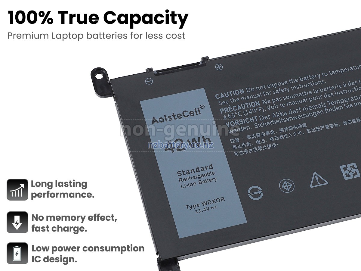 65W 45W AC Adapter Replacement For Dell Laptop Charger, For Dell Inspiron 15 13 14 17, 3000 5000 7000 Series 5100 5567 5559 Latitude 5400 5480 5580 7480 3520 La65ns2-01 - 4.5mm And 7.4mm Jack
