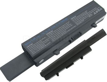 Battery for Dell 312-0941 laptop